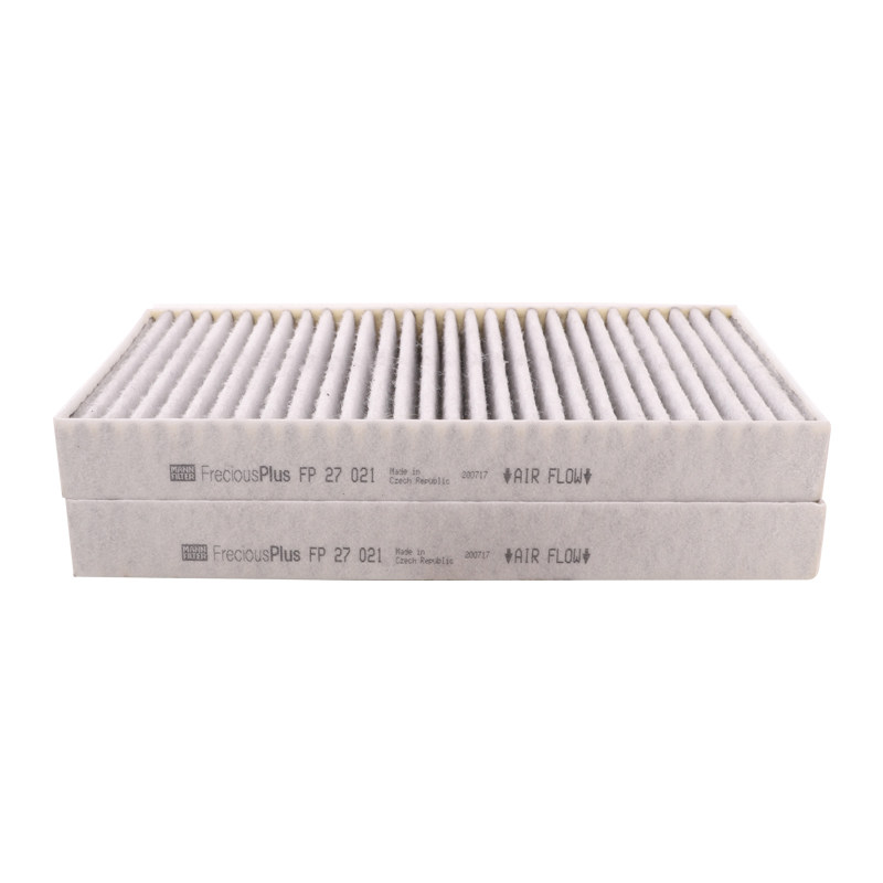 曼牌FP27021-2倍清芯空调滤清器适用进口奔驰S级系列S-Class