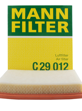 曼牌滤清器C29012空气格滤芯适用新君威新君越迈锐宝空气滤芯