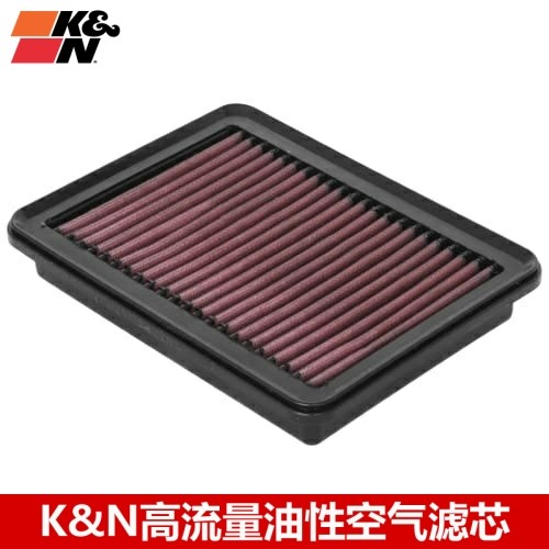 KN高流量空滤次时代昂克赛拉1.5