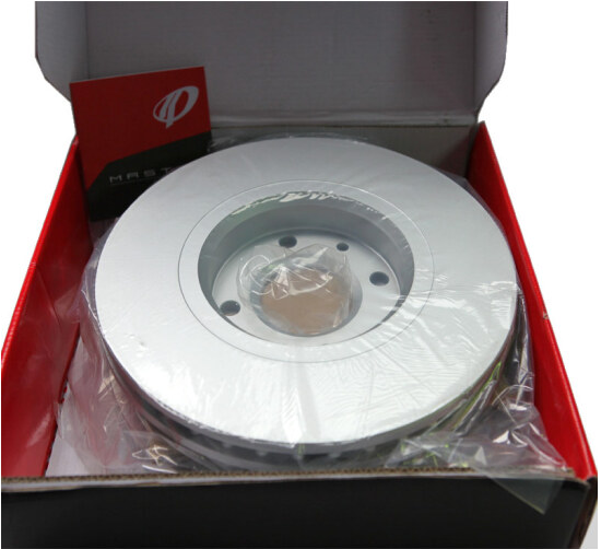 耐磨士刹车盘适配别克老君威 老GL8 前刹车盘刹车碟耐高温耐磨