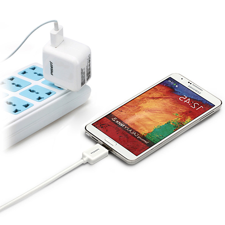 chargeur PISEN pour téléphones SAMSUNG SAMSUNG N9009 - Ref 1291961 Image 4