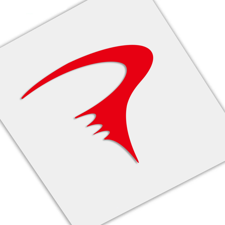 标志公路单车防水定制ineos贴纸