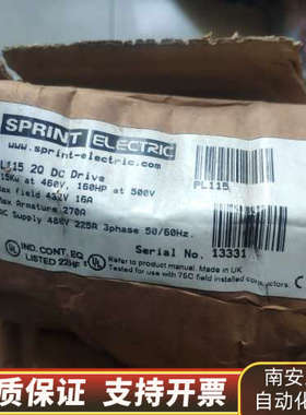 ER-PL115 2Q DC Drive  EUROTHER.询价