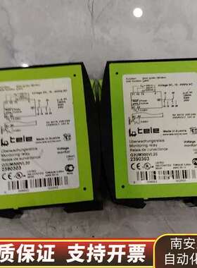出TELE品牌G2UM300VL20型号安全继电器模块，绿询价