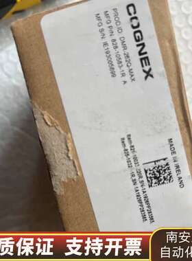 DMR-262Q-MAX康耐视读码器，点破，图为实询价
