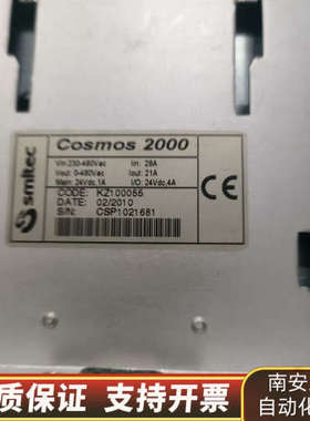 Smitec Cosmos 2000伺服驱动器 型号KZ10.询价