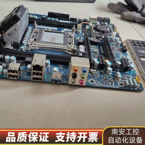 外星人X79 R4 A11主板，支持2011CPU.询价