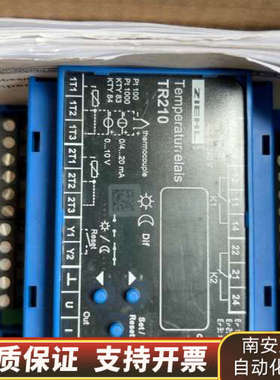 ZIEHLTR210温度控制器，TR210 ZI.询价