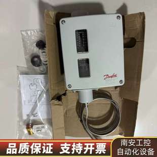 Danfoss丹佛斯斯温度开关RT124 52276 017