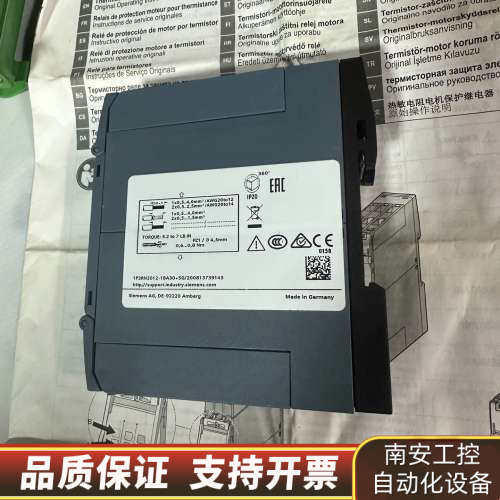 SIEMENS   3RN2012-1BA30热敏电阻.询价