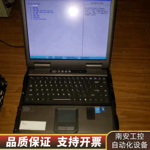 神基GETAC B300G5 I5-4300M 4g 128.询价