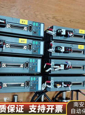 超川400w伺服电机套装CC-D3P040A2-A，电机CC.询价