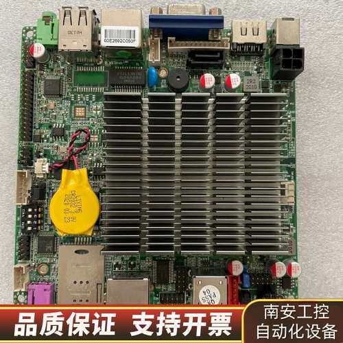 J1900电脑主板STX-N29研域工控 N29_1L迷你单询价