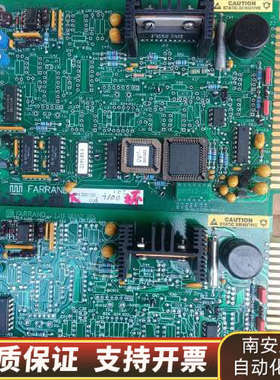 FARRAND   CAUTION 主板 2个坏板，P/N2.询价