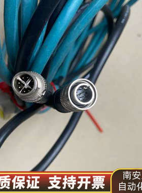 基恩士KEYENCEOP-87354连接线，黑色蓝色双色.询价