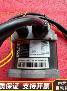 Nidec电机310-00068，IP55，400W48V1.询价
