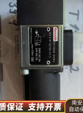 力士乐rexroth继电器R901106509 HED 8.询价