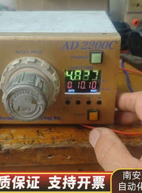 IEI岩下点胶机控制器AD2200C，下来配件.询价