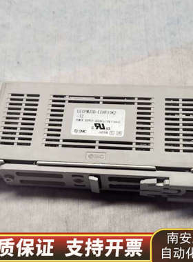 SMC电动手指夹爪驱动控制器 LECPMJSD-LEHF10.询价