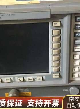 HP e7401a EMC 分析仪 9 kHz 至 1.5询价