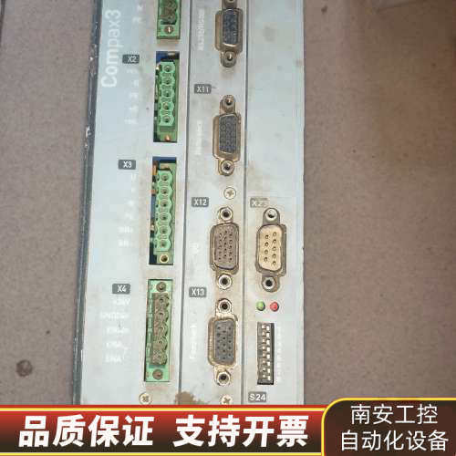 parker伺服驱动器compax3C3S025V2F1.询价