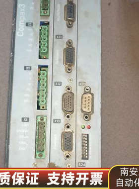 parker伺服驱动器compax3C3S025V2F1.询价