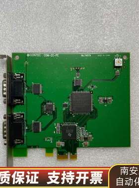 CONTEC COM-2C-PE 工业级串口采集卡询价