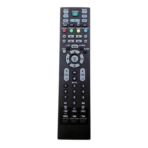 适用于液晶电视遥控器英文RM-D657通用6710900010E/F/A/G/J