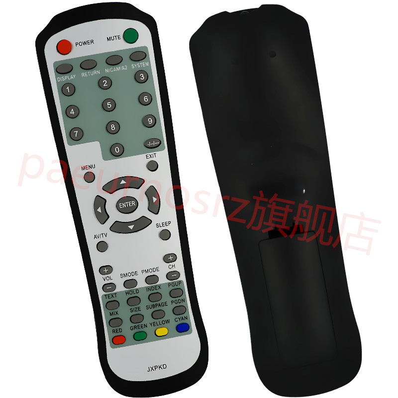 适用于三洋电视机遥控器JXPKD LCD-32CA6 32CN6 37CN6 42CN6 47CN6