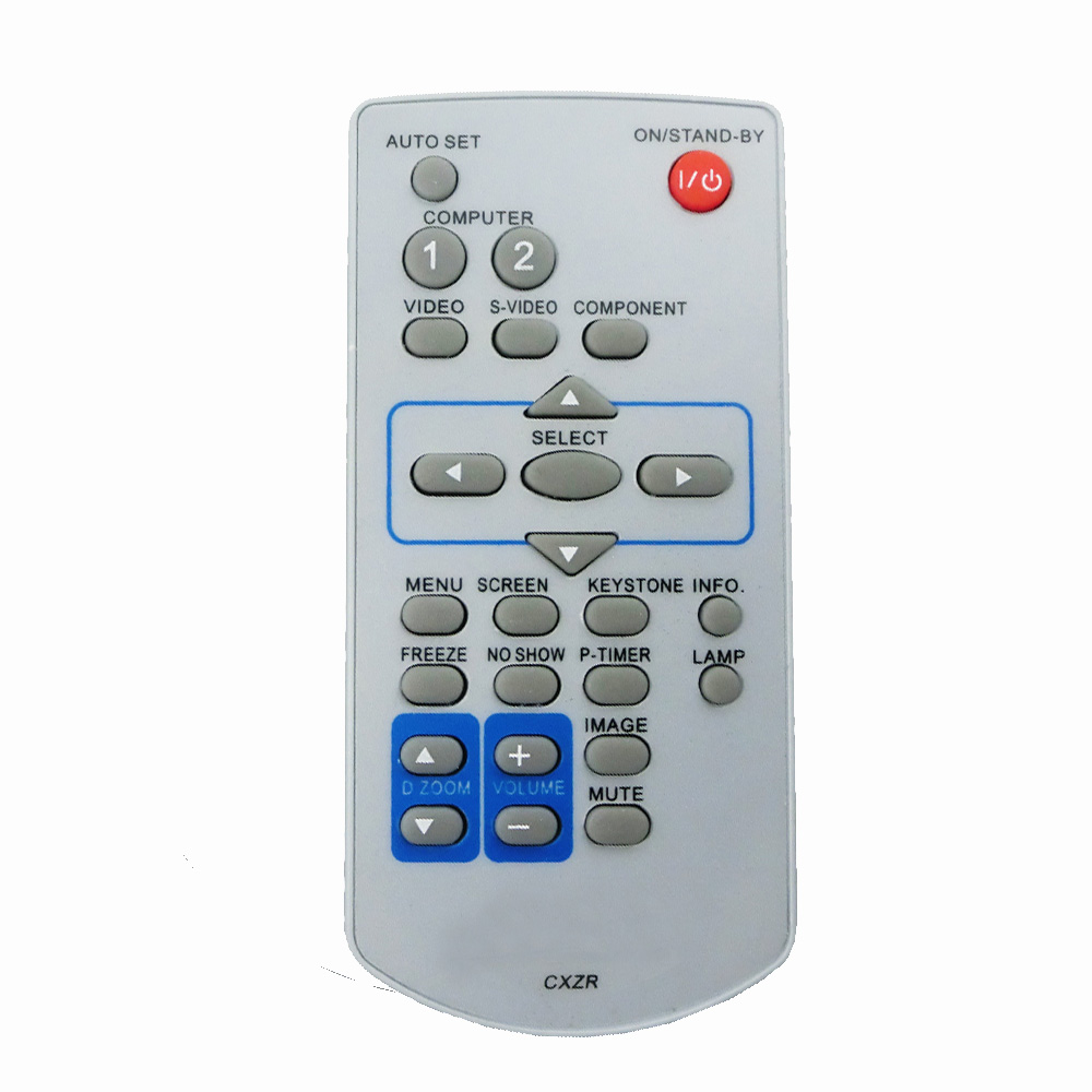 适用三洋SANYO投影仪遥控器PDG-DSU21 PDG-DSU2100C PLC-XT3500C