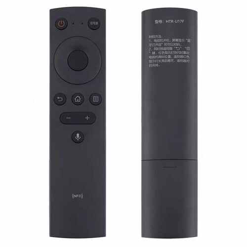适用海尔电视蓝牙遥控器HTR- U17N HTR-U17F HTR-L17N 带NFC功能