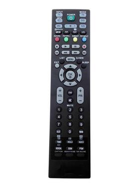 适用于液晶电视遥控器RM-D657通用6710900010F /E/B/C/Q/M