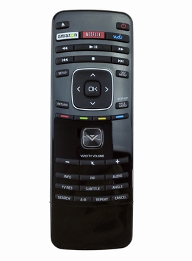 适用于VIZIO 蓝光 DVD 遥控器 VBR122 VBR337 VBR338 VBR370