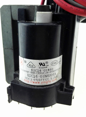 适用于SVA厦华行输出高压包BSC24-01N40 BSC24-01N4010M BSC24-01N4004A
