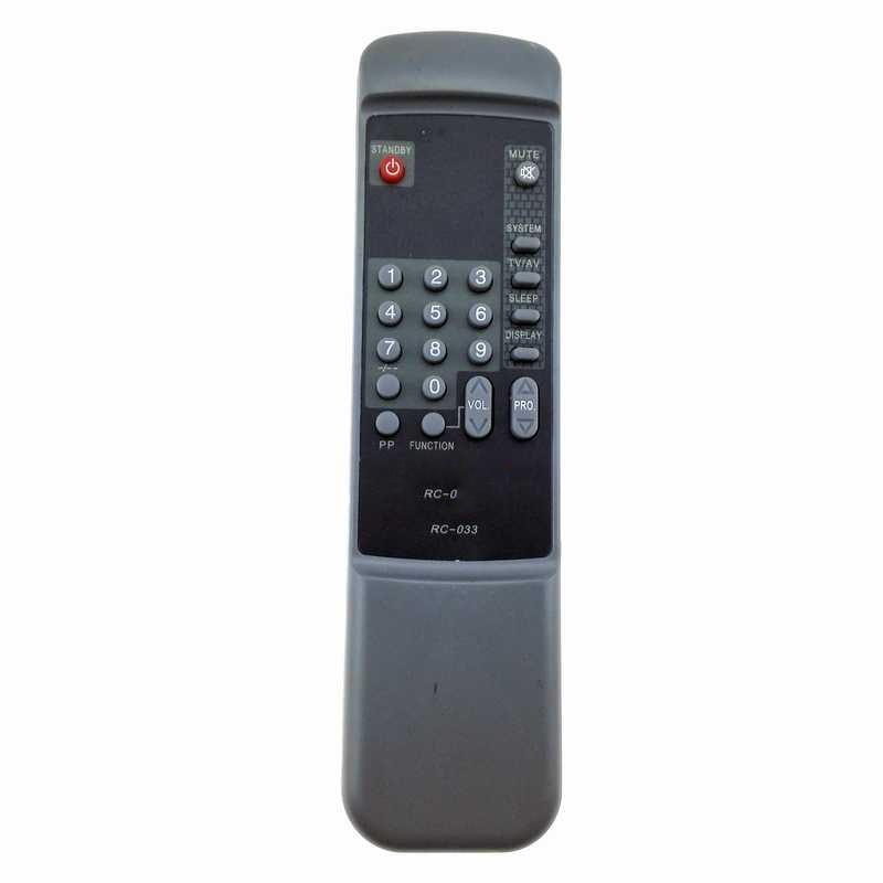 适用于TCL 电视遥控器RC-033 2169 2509S 2908 2966S 2969A 现货