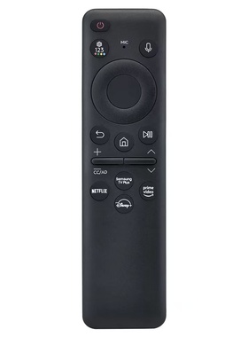 适用于三星电视太阳能语音遥控器BN59-01432A BN59-01432D/01455E/01439A