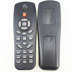 适用奥图码投影仪遥控器EW766W EX521 EX531 TX761 TX763 TX7155