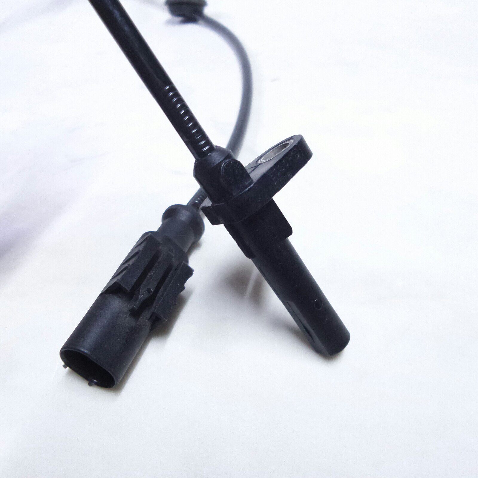 夏利n5n7威志v2前轮刹车abs传感器天津一汽配件特价实拍不退不换