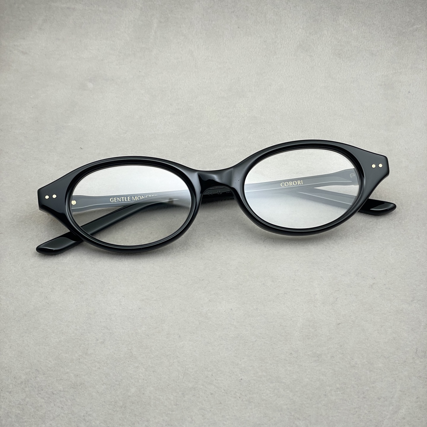 宋祖儿同款gm书呆子眼镜框女