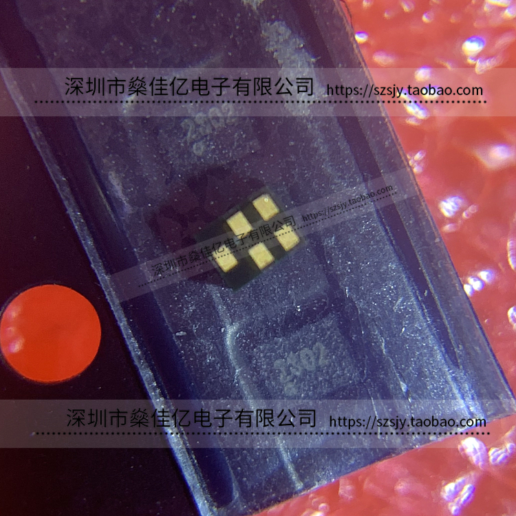 RSFP2302D 带通滤波器 LTE Band40 /5Pin /1411 原装正品