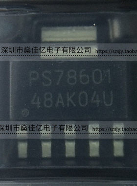 TPS78601DCQR 低压差线性稳压器IC PS78601 SOT223-6 原装正品