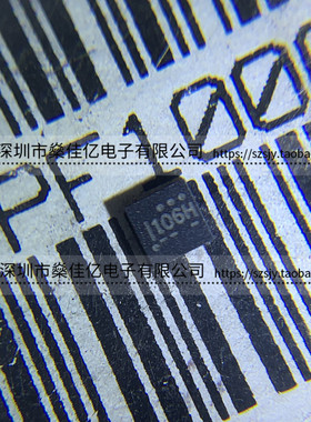 FPF1006 DFN6 原装正品 丝印106