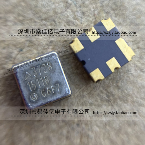 B39921-B3728-U410 声表面波射频滤波器 DCC6C /3030 原装 B3728