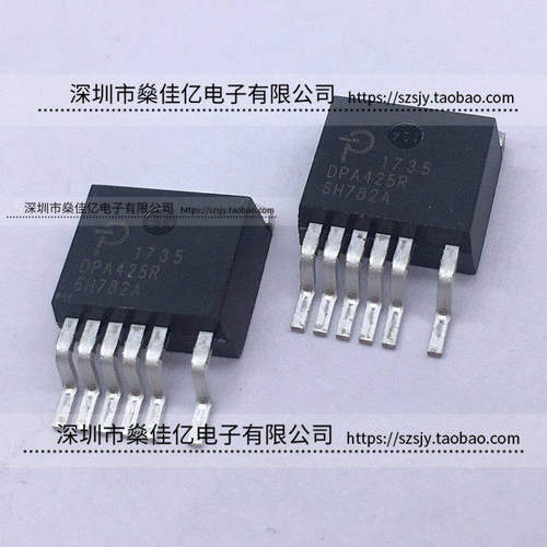 DPA425R 电源管理IC TO263-6 原装正品
