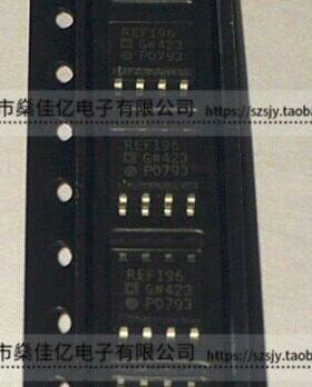 REF196GSZ 电压基准IC REF196 SOP8 原装正品 REF196G
