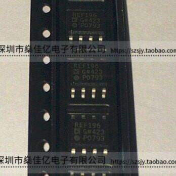 REF196GSZ 电压基准IC REF196 SOP8 原装正品 REF196G