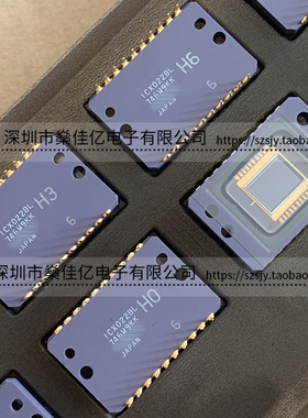 ICX022BL-6 CCD图像传感器 DIP20 原装正品 ICX022BL ICX022BL6