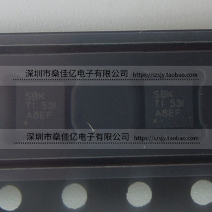 TPS61230DRCR 可调式升压开关稳压器IC SBK SON10 原装正品