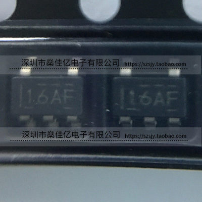 TLV62569DBVR 高效同步降压转换器 芯片 丝印16AF SOT23-5 原装