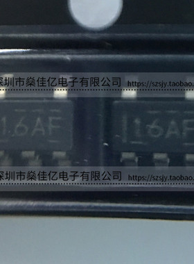 TLV62569DBVR 高效同步降压转换器 芯片 丝印16AF SOT23-5 原装